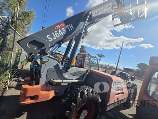 2019 Skyjack SJ643TH Forklift