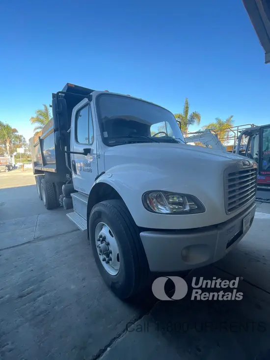 2022 Freightliner M2 106 DUMP Truck