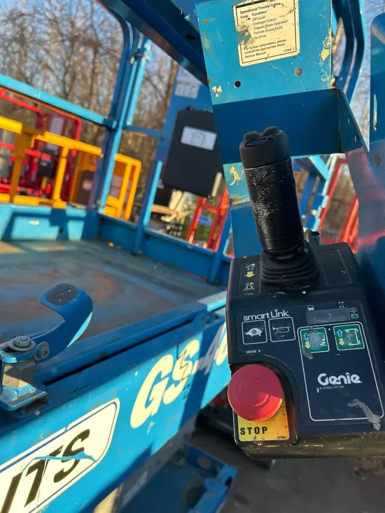 2018 Genie GS-4047 Scissor Lift