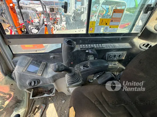 2022 Takeuchi TB290 Mini Excavator