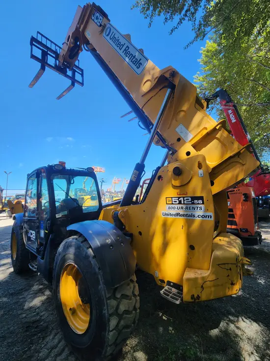 2018 JCB 512-56 S Forklift