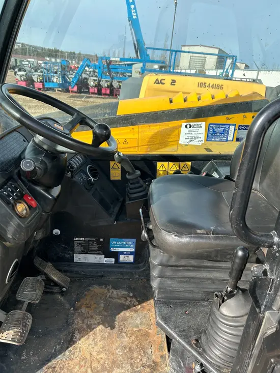 2018 JCB 512-56 S Forklift