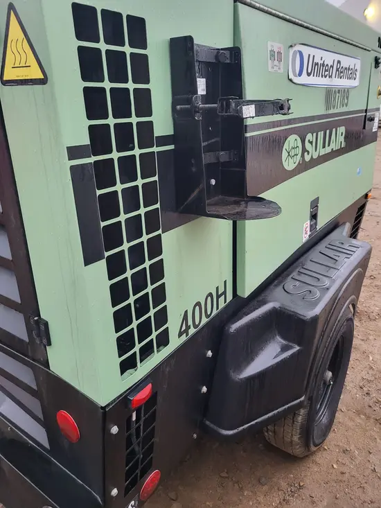 2021 Sullair 400EHDPQ Air Compressor