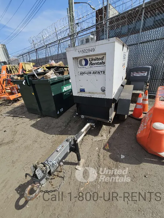 2022 Generac MMG45IF4 Diesel Generator