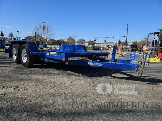 2022 Felling FT-10 T-W Trailer