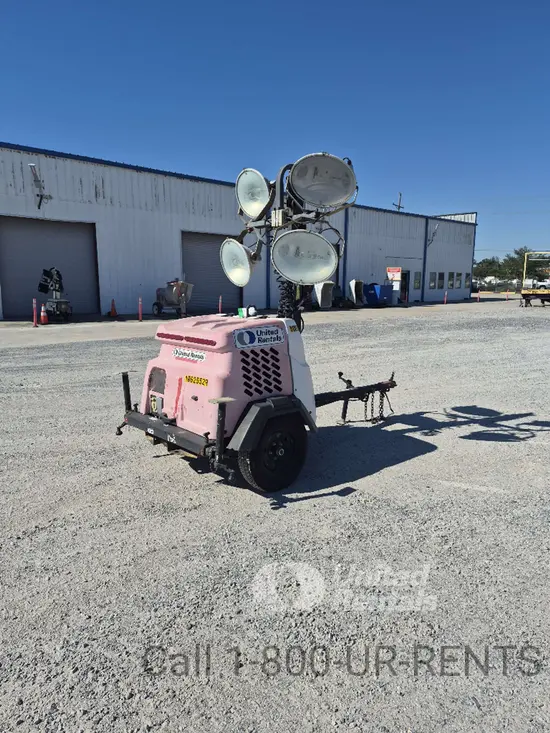 2017 Magnum Pro MLT6SM Portable Light Tower