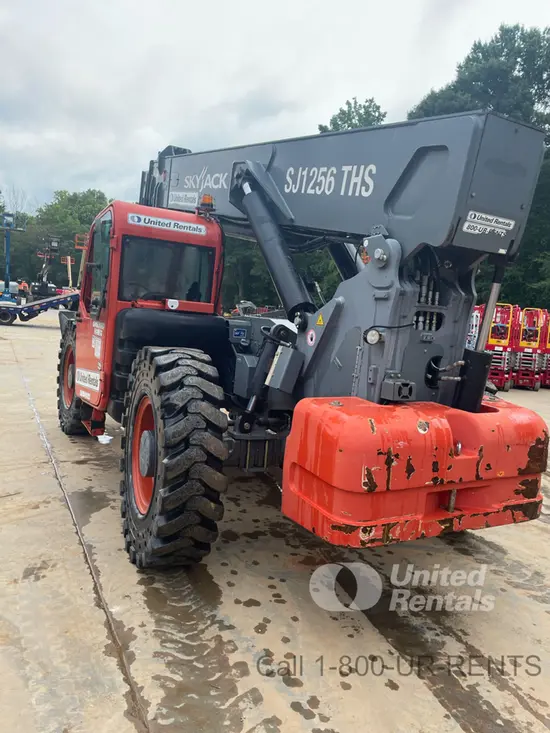 2017 Skyjack SJ1256TH Forklift