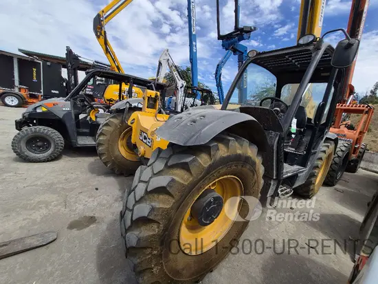 2018 JCB 509-42 Forklift