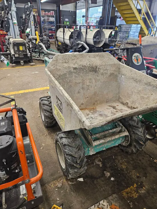 2021 Multiquip TB11E