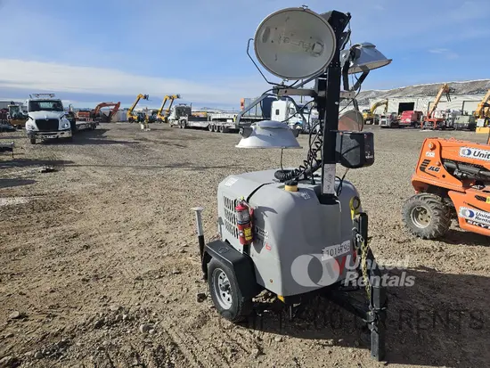 2019 Wacker Neuson LTV6L Portable Light Tower