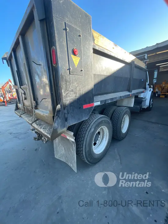 2022 Freightliner M2 106 DUMP Truck