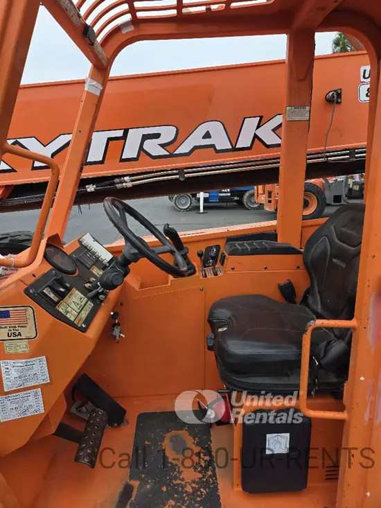 2019 SKYTRAK 10054 Forklift
