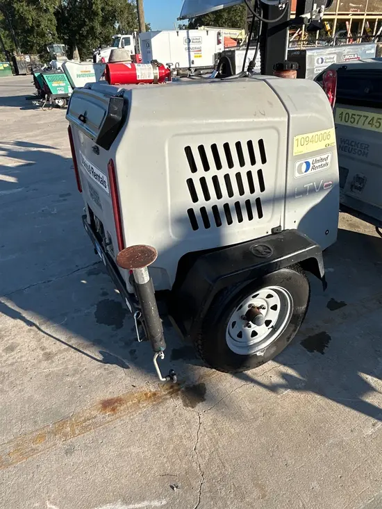 2019 Wacker Neuson LTV6L Portable Light Tower