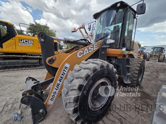 2019 Case 621G Wheel Loader