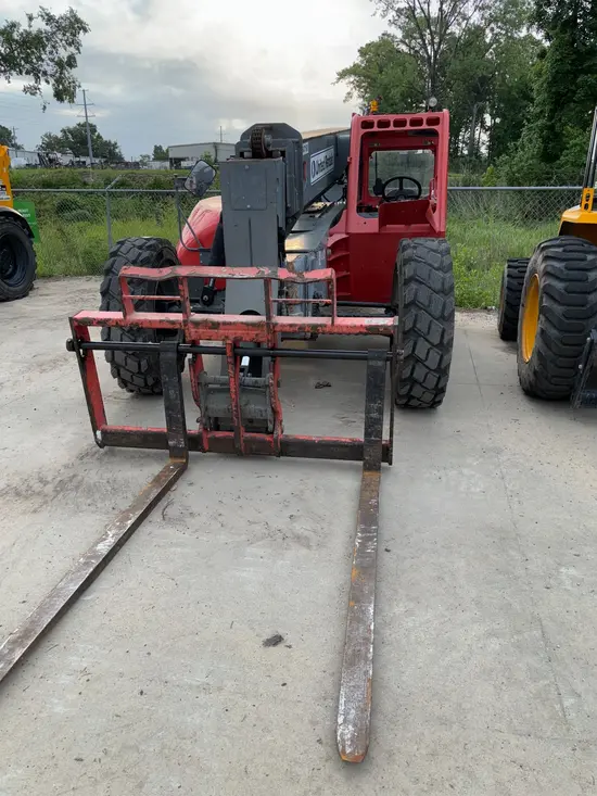 2016 Skyjack SJ843TH Forklift