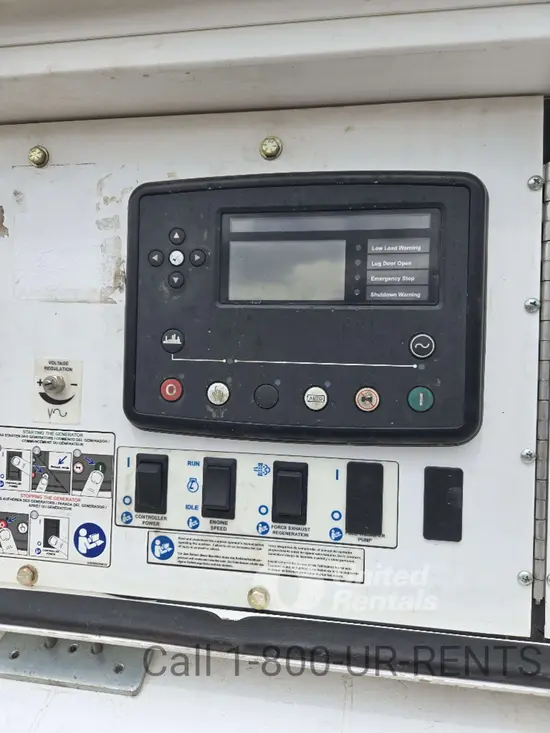 2021 Generac MMG55DF4CAN6 Diesel Generator