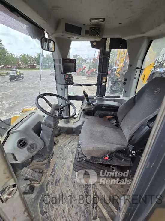 2023 John Deere 624P Wheel Loader