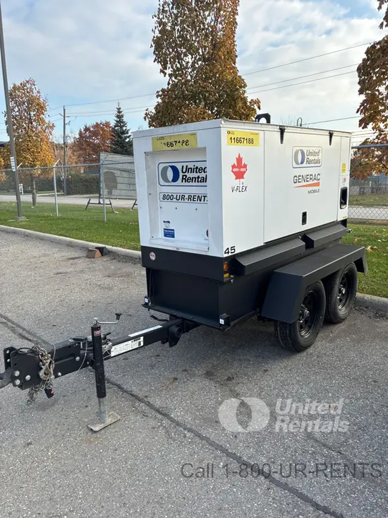 2023 Generac MMG45IF4CAN6 Diesel Generator