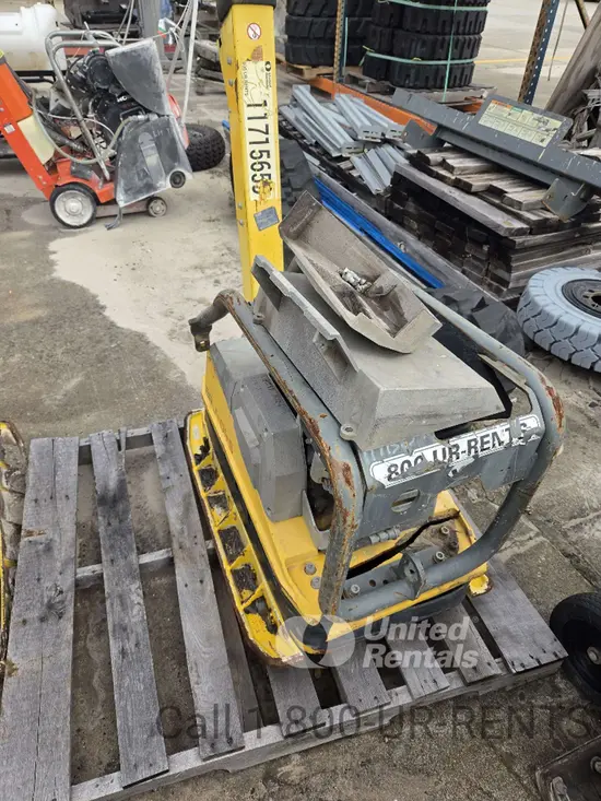 2023 Wacker Neuson BPU 4045A Vibratory Plate Compactor