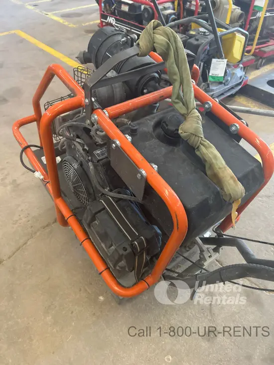 2023 Husqvarna SOFF CUT 4000 Street Saw/Blade
