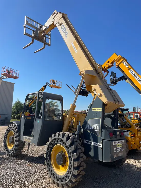 2018 Gehl RS9-50 GEN3 Forklift