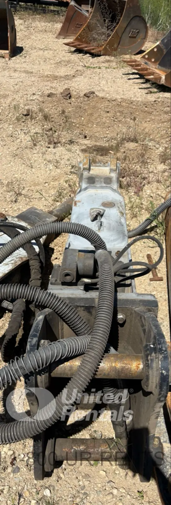 2022 Epiroc EC 100T Attachment