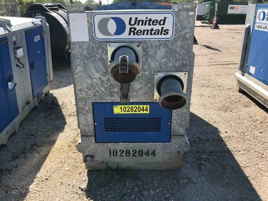2014 BBA PT90 Pump