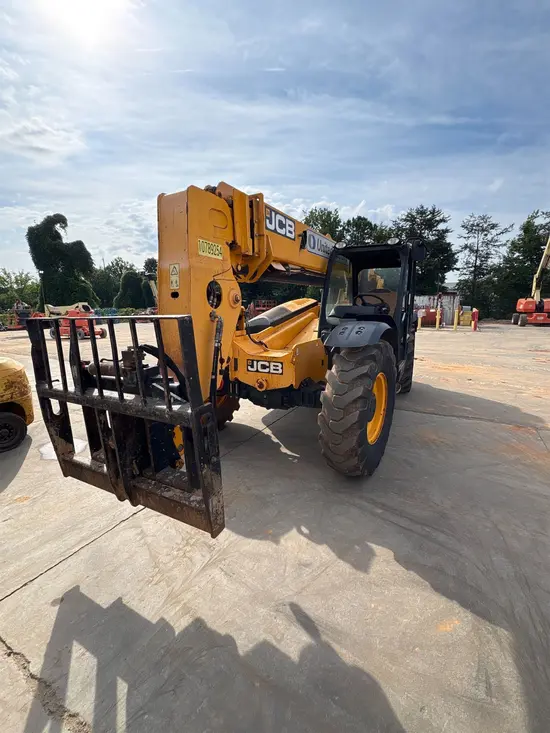 2018 JCB 507-42 Forklift