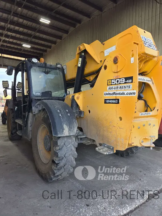 2019 JCB 509-42 Forklift