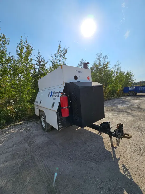 2018 Therm Dynamics TD1200 Diesel Heater