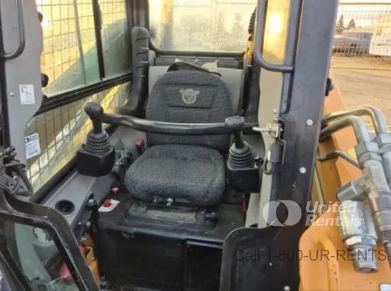 2020 Case TV450B Track Loader