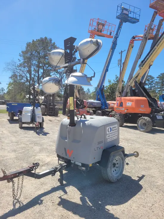 2020 Wacker Neuson LTV6L Portable Light Tower