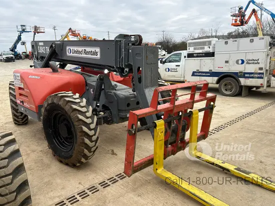 2018 Skyjack SJ843TH Forklift
