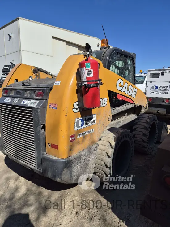 2022 Case SR270B Track Loader
