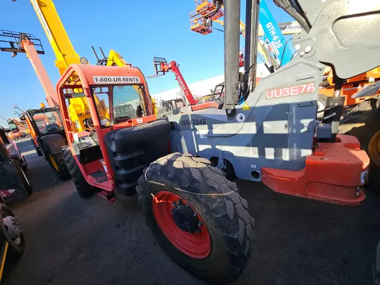 2017 Skyjack SJ643TH Forklift