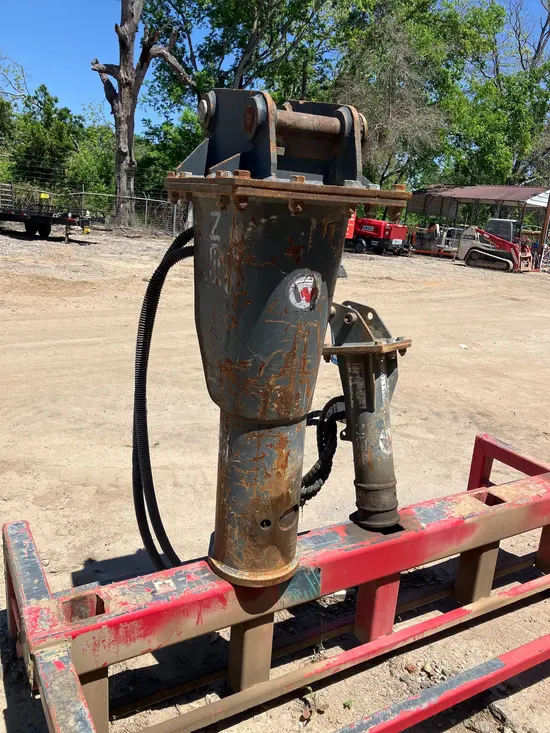2019 Wacker Neuson HB42 Attachment