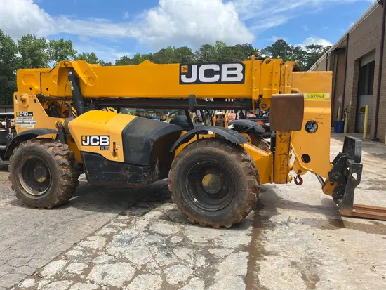 2018 JCB 510-56 Forklift