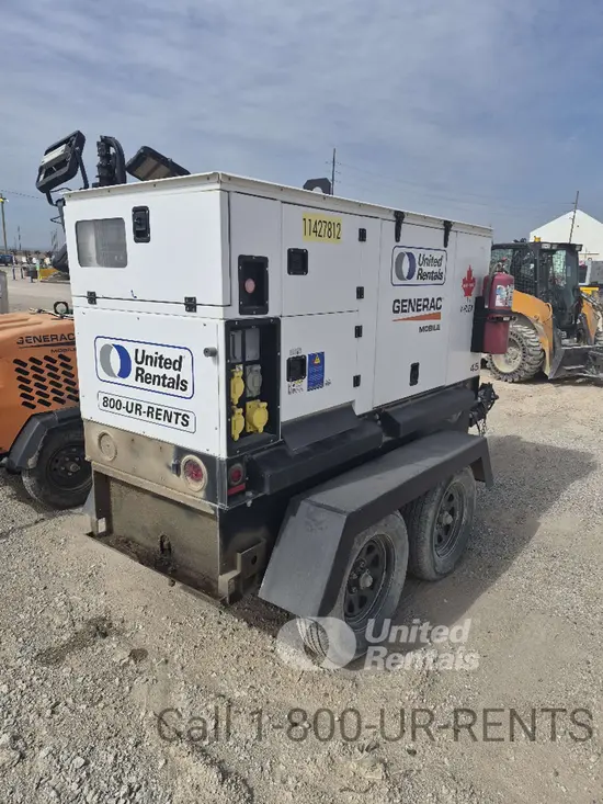 2022 Generac MMG45IF4CAN6 Diesel Generator