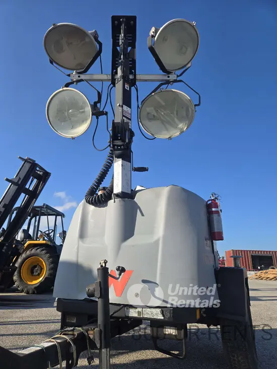 2019 Wacker Neuson LTV6L Portable Light Tower