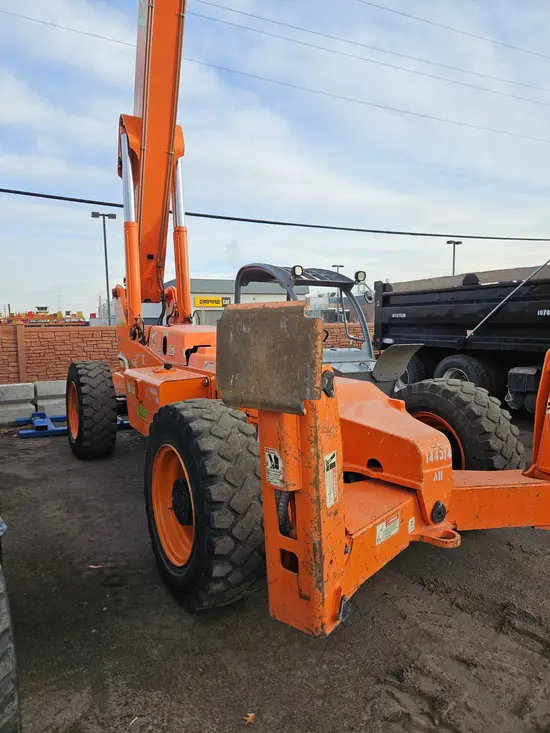 2014 XTREME XR1255 Forklift