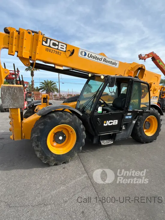 2018 JCB 510-56 Forklift