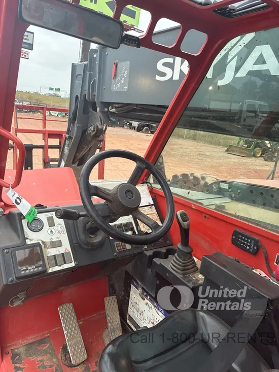 2018 Skyjack SJ843TH Forklift