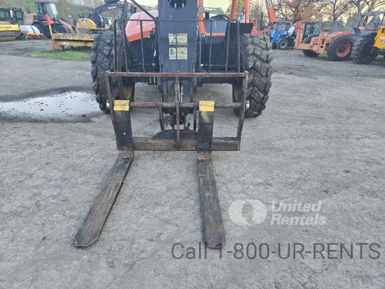 2018 JLG 943 Forklift