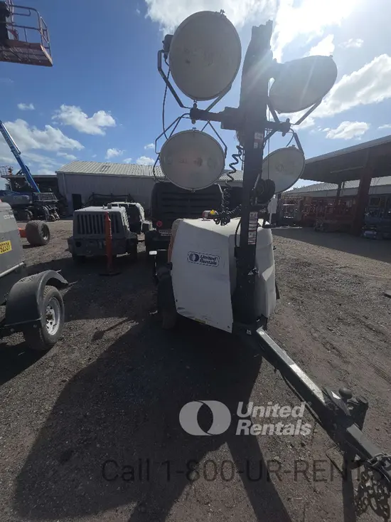 2019 Magnum Pro MLT6SM Portable Light Tower