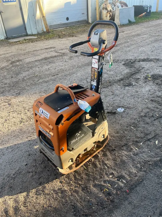 2023 Multiquip MVH208GH Vibratory Plate Compactor