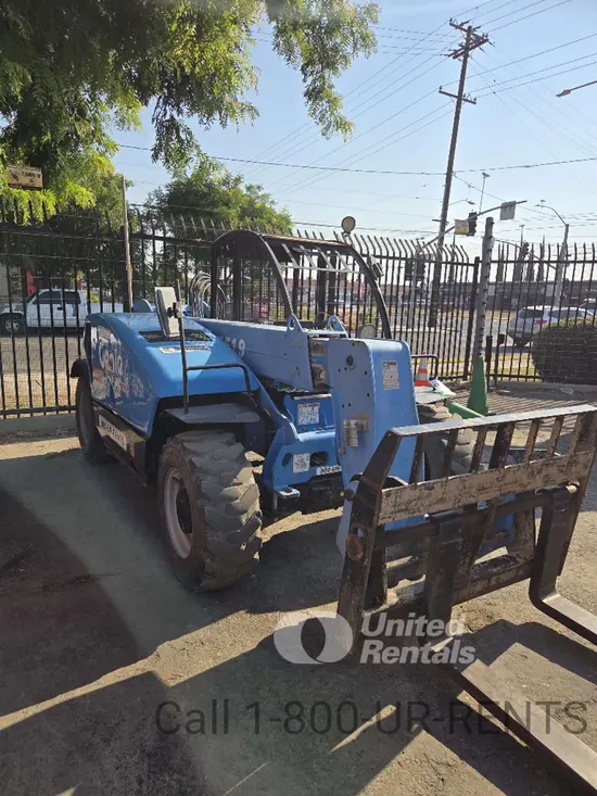 2019 Genie GTH-5519 Forklift