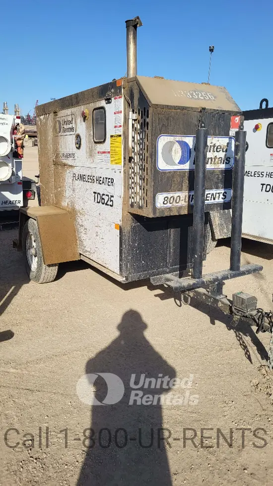 2022 Therm Dynamics TD625 Heater