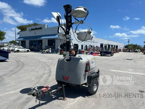 2022 Wacker Neuson LTV6L Portable Light Tower