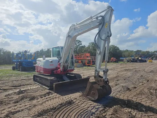 2020 Takeuchi TB290C Mini Excavator