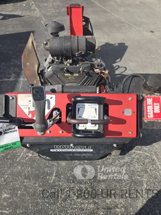 2022 Barreto E30SGB Chipper/Stumper